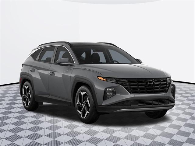 new 2024 Hyundai Tucson car, priced at $37,508