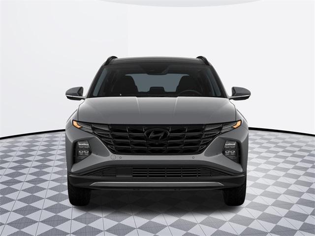 new 2024 Hyundai Tucson car, priced at $37,508