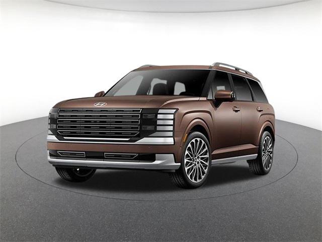 new 2026 Hyundai Palisade car, priced at $56,319