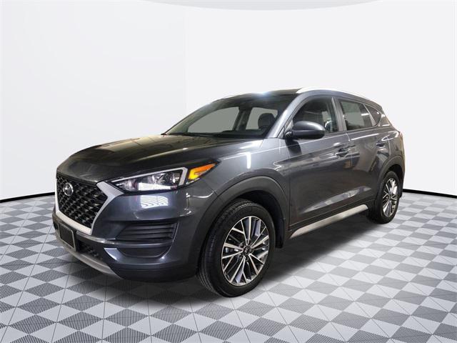 used 2019 Hyundai Tucson car, priced at $13,797