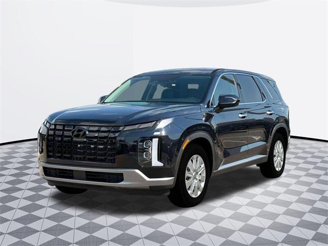 new 2025 Hyundai Palisade car, priced at $37,771