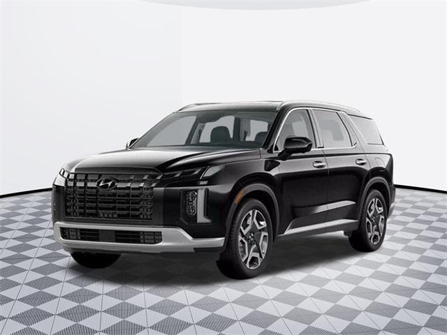 new 2025 Hyundai Palisade car, priced at $50,989