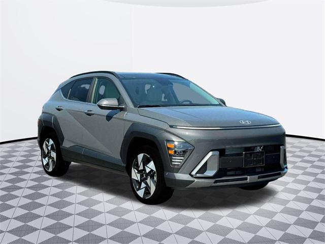 new 2025 Hyundai Kona car, priced at $34,613