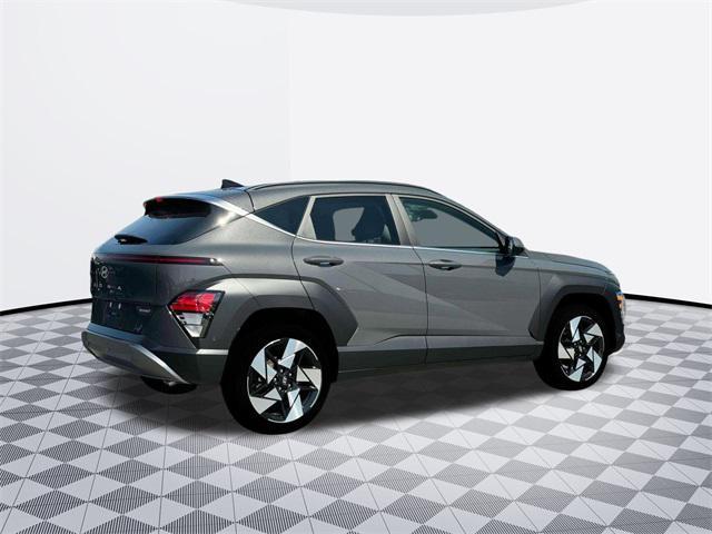 new 2025 Hyundai Kona car, priced at $34,613