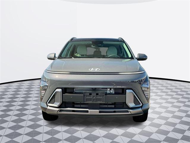 new 2025 Hyundai Kona car, priced at $34,613