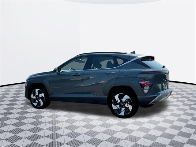 new 2025 Hyundai Kona car, priced at $34,613