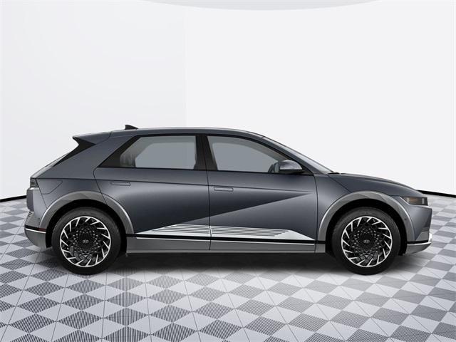 new 2024 Hyundai IONIQ 5 car, priced at $52,835