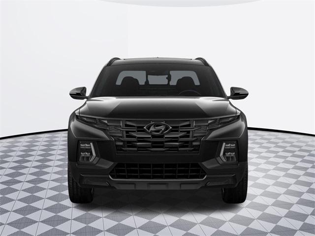 new 2024 Hyundai Santa Cruz car, priced at $37,177