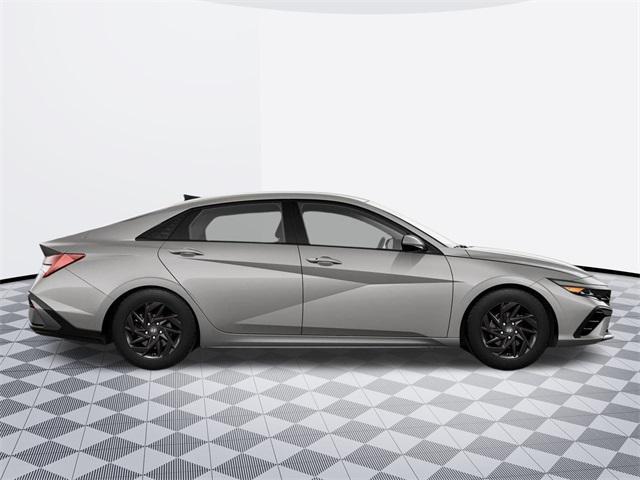 new 2024 Hyundai Elantra car, priced at $22,987