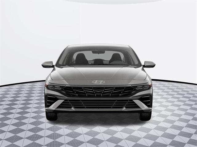 new 2024 Hyundai Elantra car, priced at $22,987