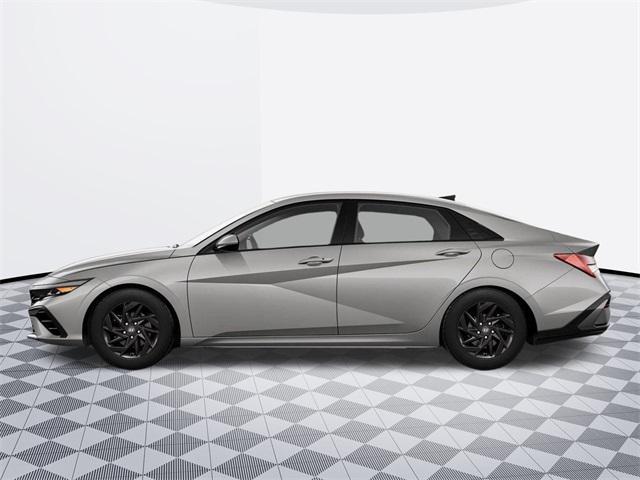 new 2024 Hyundai Elantra car, priced at $22,987