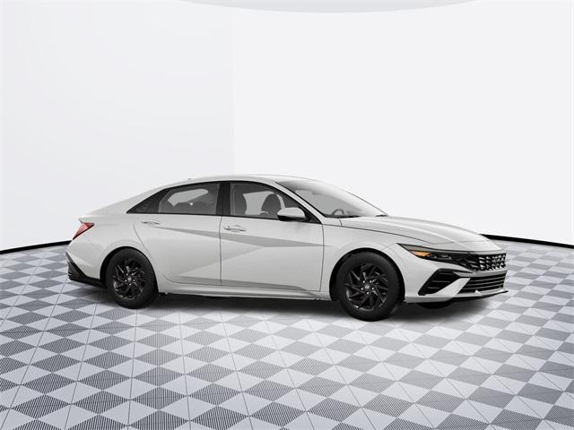 new 2024 Hyundai Elantra car, priced at $26,814