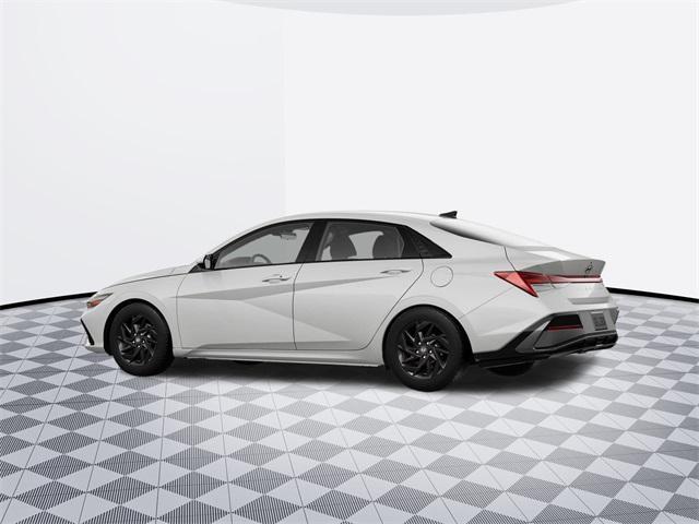 new 2024 Hyundai Elantra car, priced at $26,814