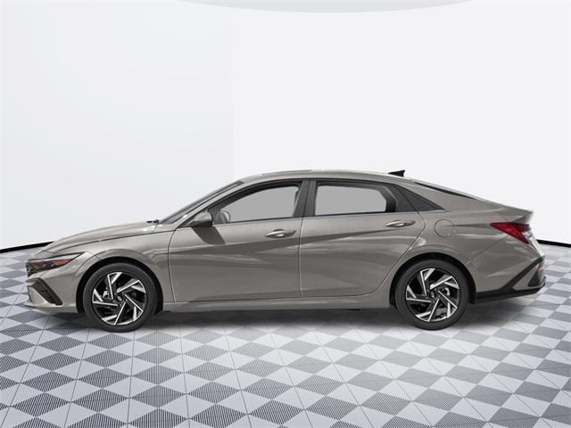 new 2025 Hyundai Elantra car, priced at $31,630