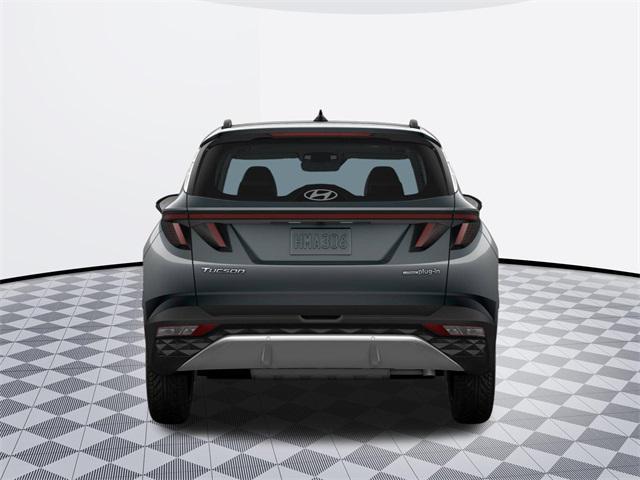 new 2024 Hyundai Tucson Plug-In Hybrid car, priced at $42,113