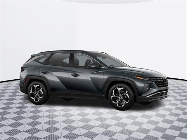 new 2024 Hyundai Tucson Plug-In Hybrid car, priced at $46,663