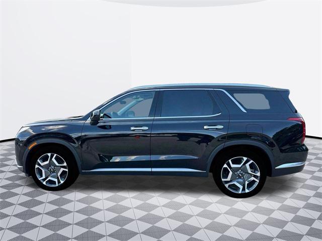 new 2025 Hyundai Palisade car, priced at $50,998