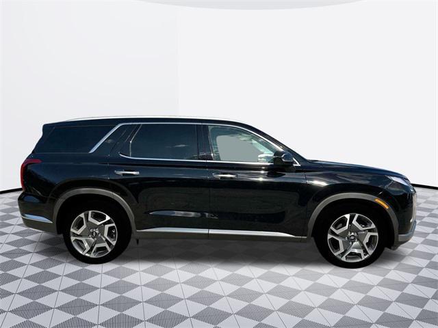 new 2025 Hyundai Palisade car, priced at $50,998