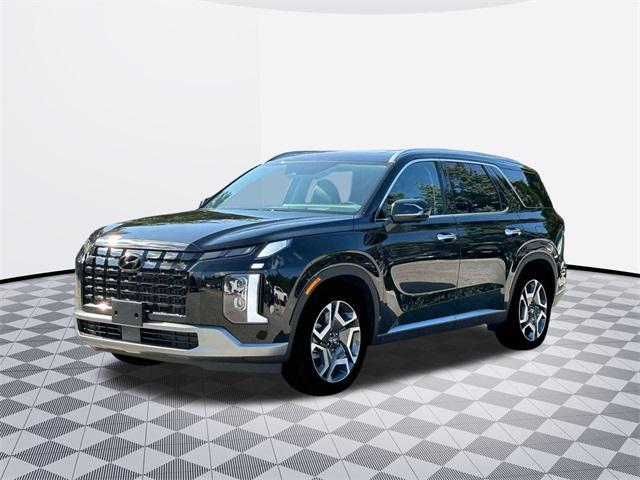 new 2025 Hyundai Palisade car, priced at $50,998