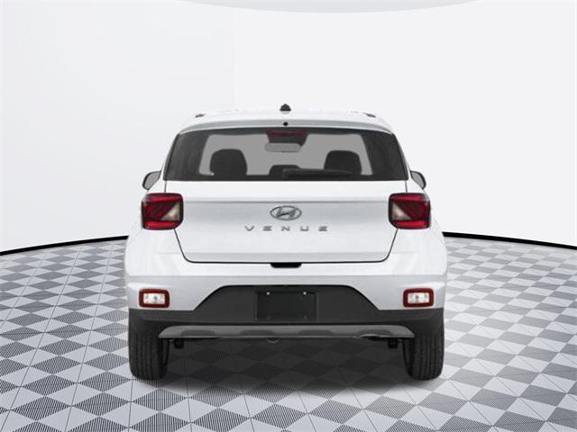 new 2026 Hyundai Venue car, priced at $22,565