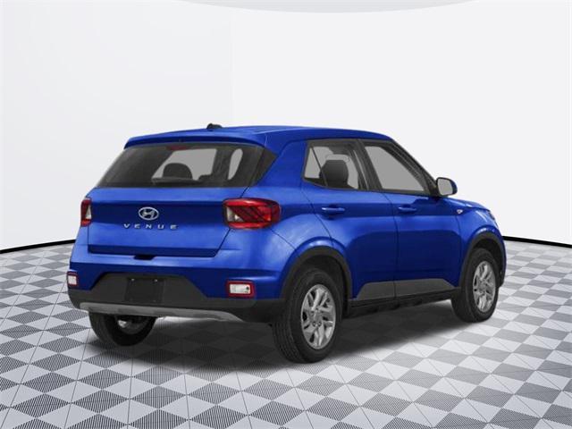 new 2026 Hyundai Venue car, priced at $22,565