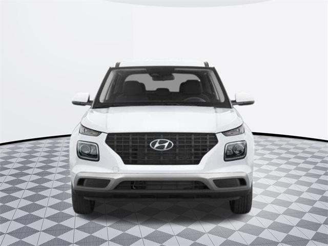 new 2026 Hyundai Venue car, priced at $22,565