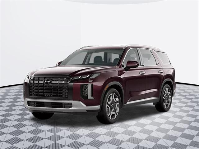 new 2025 Hyundai Palisade car, priced at $45,108