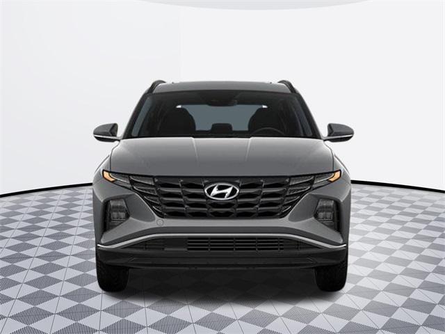 new 2024 Hyundai Tucson car, priced at $34,827