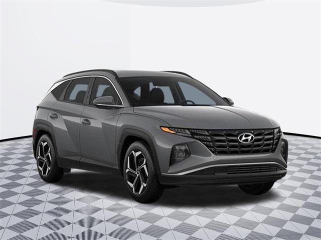 new 2024 Hyundai Tucson car, priced at $34,827