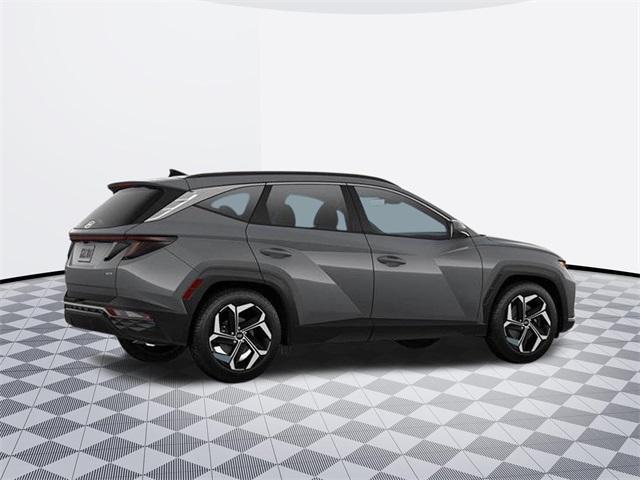 new 2024 Hyundai Tucson car, priced at $34,827