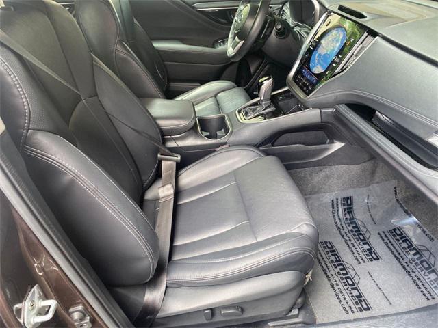 used 2021 Subaru Outback car, priced at $22,851