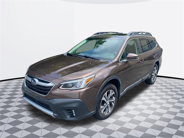 used 2021 Subaru Outback car, priced at $22,851