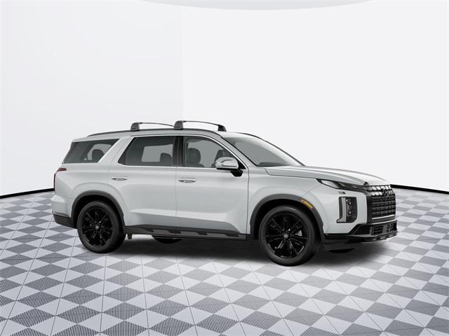 new 2024 Hyundai Palisade car, priced at $45,269