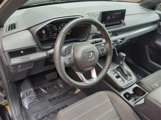 used 2024 Honda CR-V Hybrid car, priced at $30,991