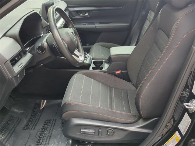 used 2024 Honda CR-V Hybrid car, priced at $30,991