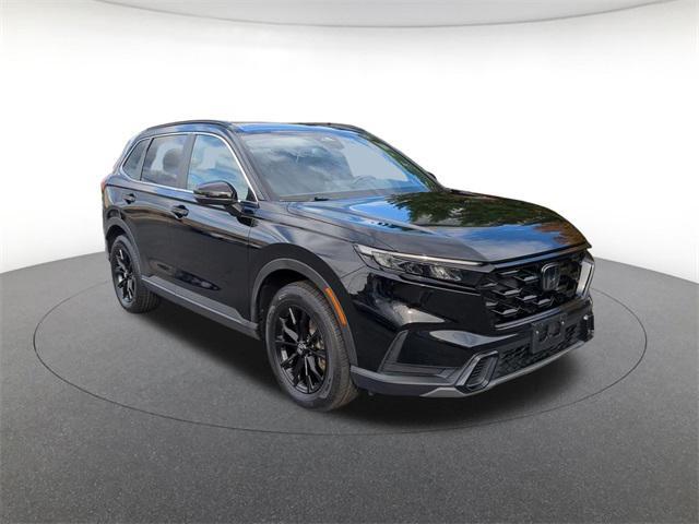 used 2024 Honda CR-V Hybrid car, priced at $30,991