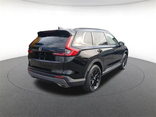 used 2024 Honda CR-V Hybrid car, priced at $30,991