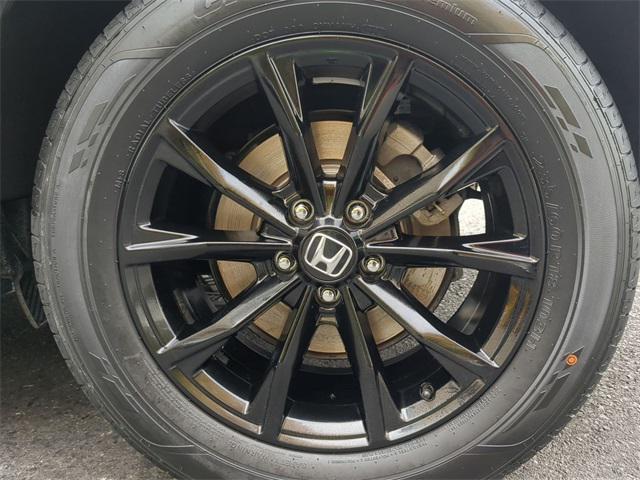 used 2024 Honda CR-V Hybrid car, priced at $30,991