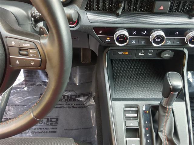 used 2024 Honda CR-V Hybrid car, priced at $30,991