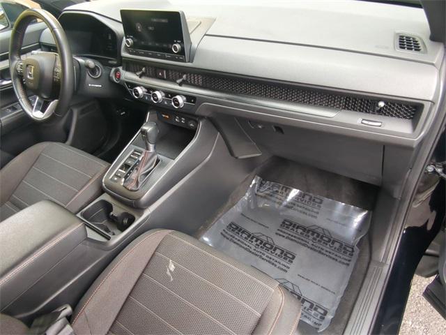 used 2024 Honda CR-V Hybrid car, priced at $30,991