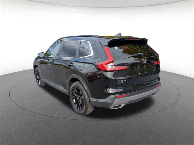 used 2024 Honda CR-V Hybrid car, priced at $30,991