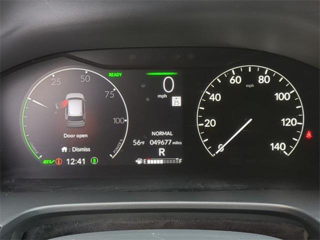 used 2024 Honda CR-V Hybrid car, priced at $30,991