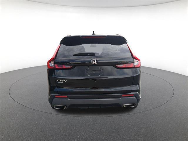 used 2024 Honda CR-V Hybrid car, priced at $30,991