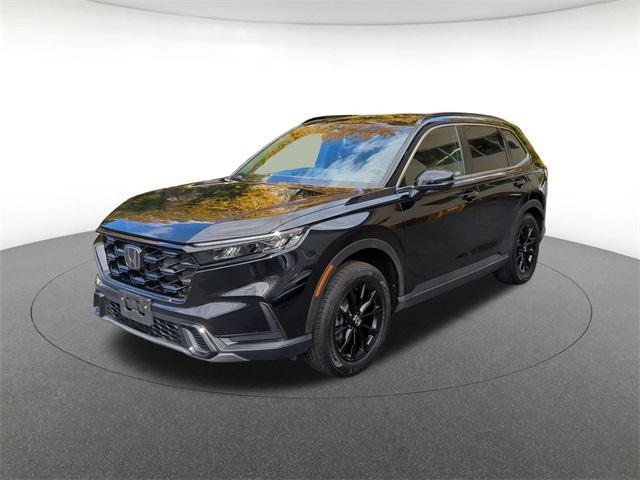 used 2024 Honda CR-V Hybrid car, priced at $30,991