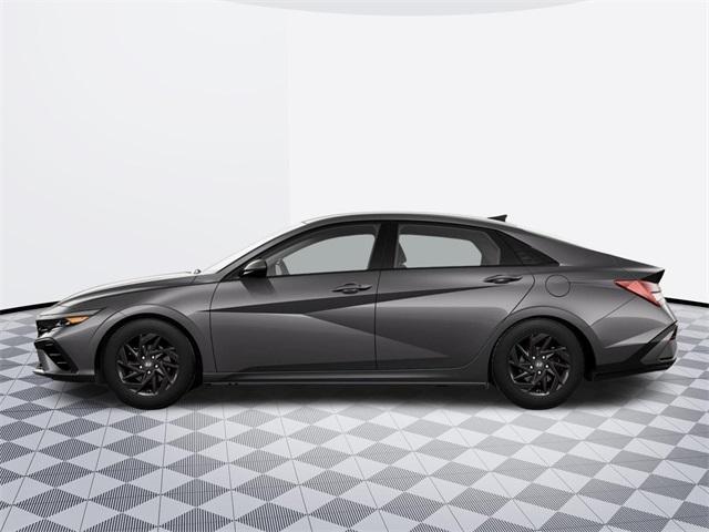 new 2024 Hyundai Elantra car, priced at $23,176