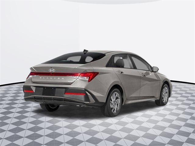 new 2025 Hyundai ELANTRA HEV car, priced at $24,548