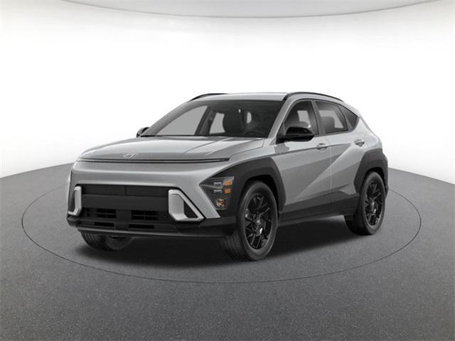 new 2026 Hyundai Kona car, priced at $27,675