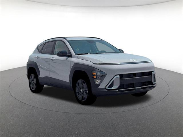 new 2026 Hyundai Kona car, priced at $27,675