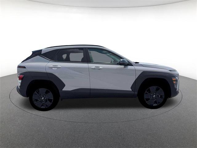 new 2026 Hyundai Kona car, priced at $27,675
