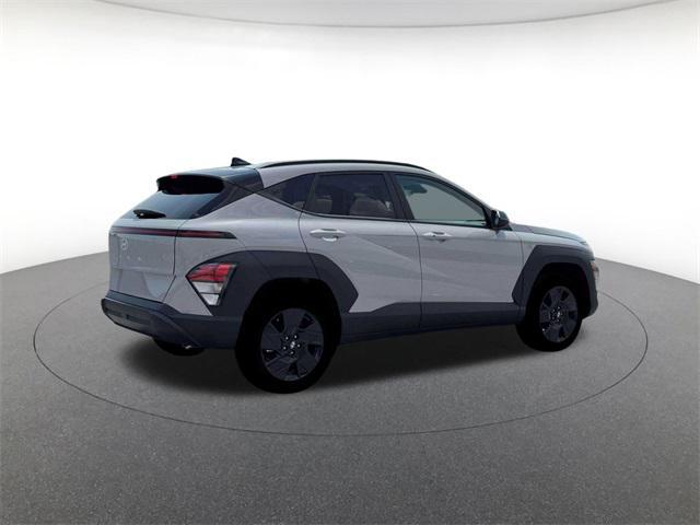 new 2026 Hyundai Kona car, priced at $27,675